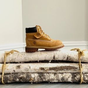 Kids Timberland Boots.
